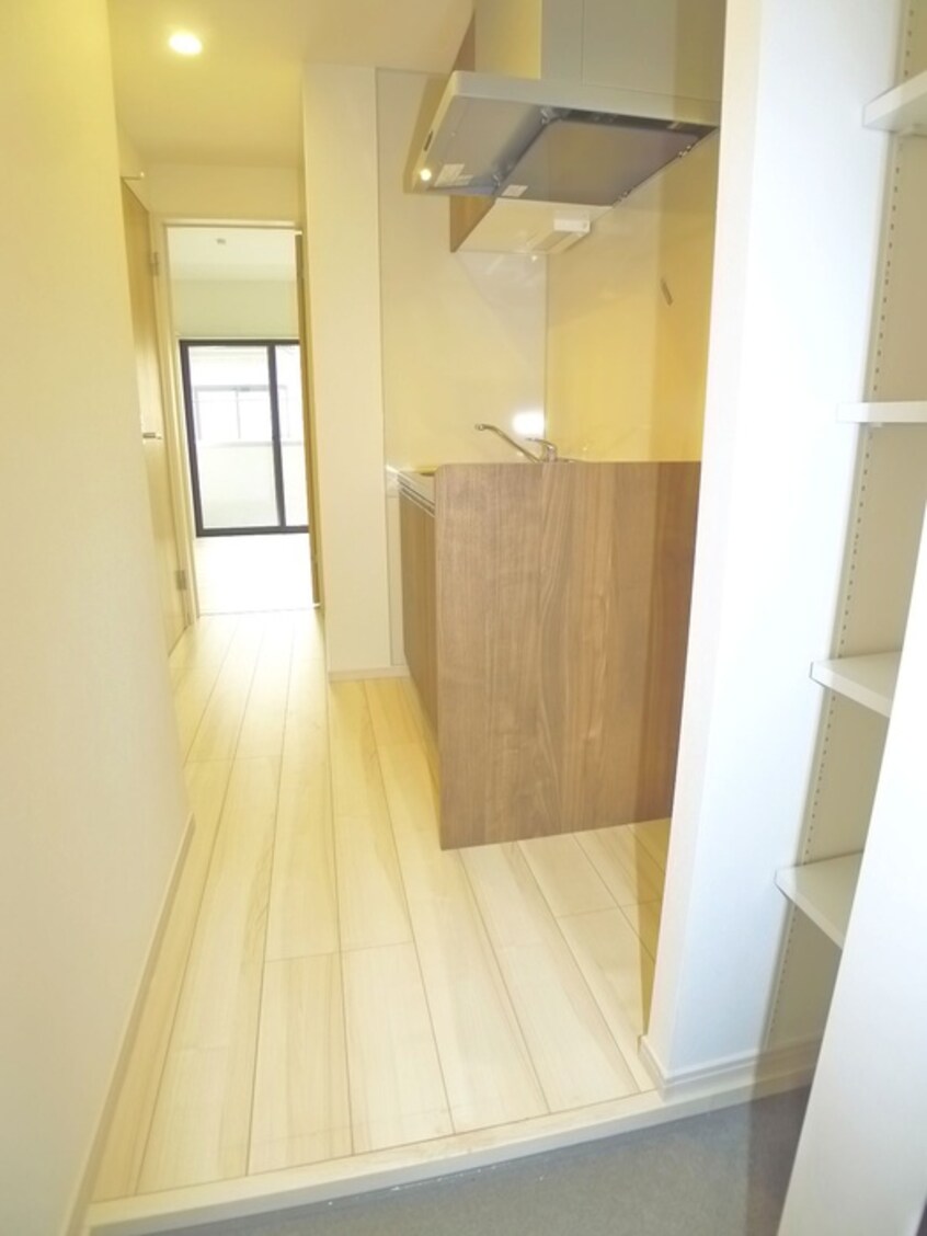 玄関 仮）MELDIA八千代台北１丁目A