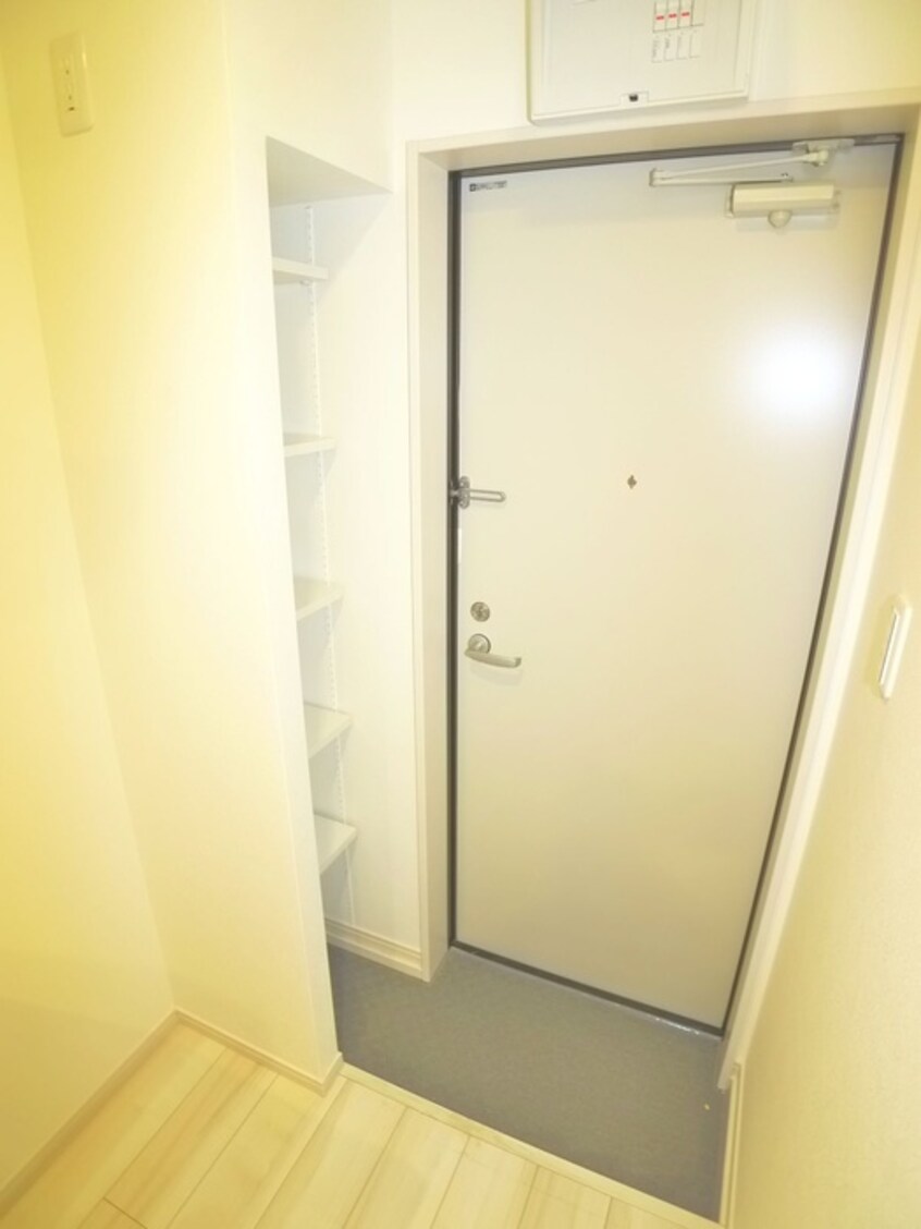 玄関 仮）MELDIA八千代台北１丁目A