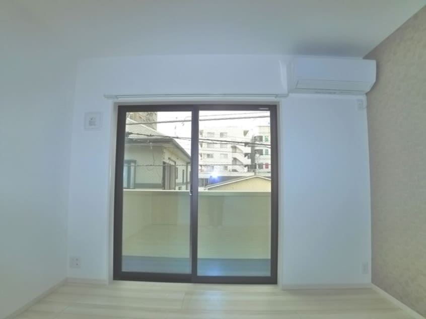 室内からの展望 仮）MELDIA八千代台北１丁目A