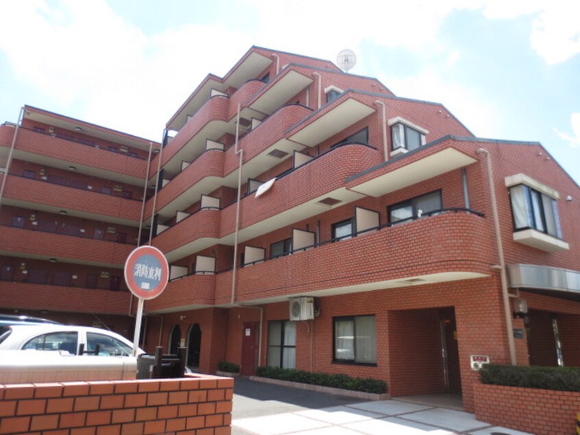 外観写真 所沢メゾン３号館