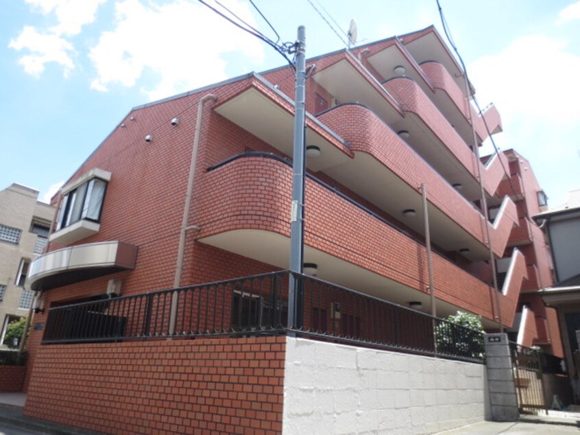 外観写真 所沢メゾン３号館