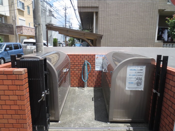 建物設備 所沢メゾン３号館