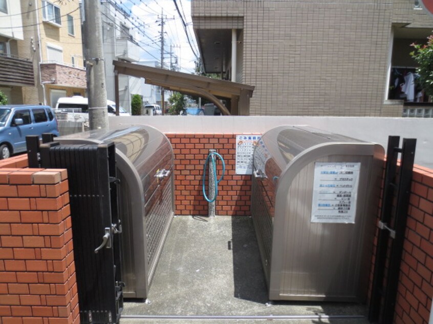 建物設備 所沢メゾン３号館