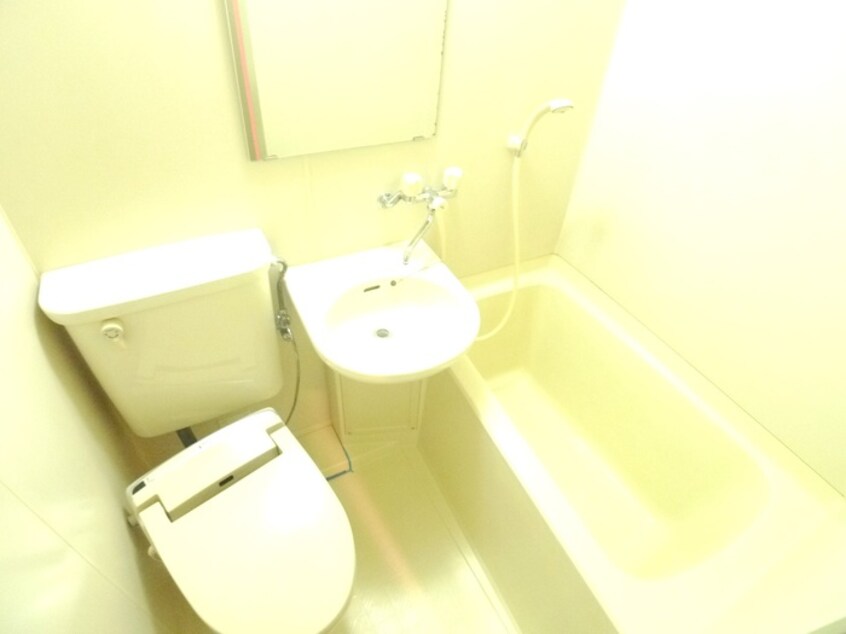 バス／シャワールーム等 所沢メゾン３号館