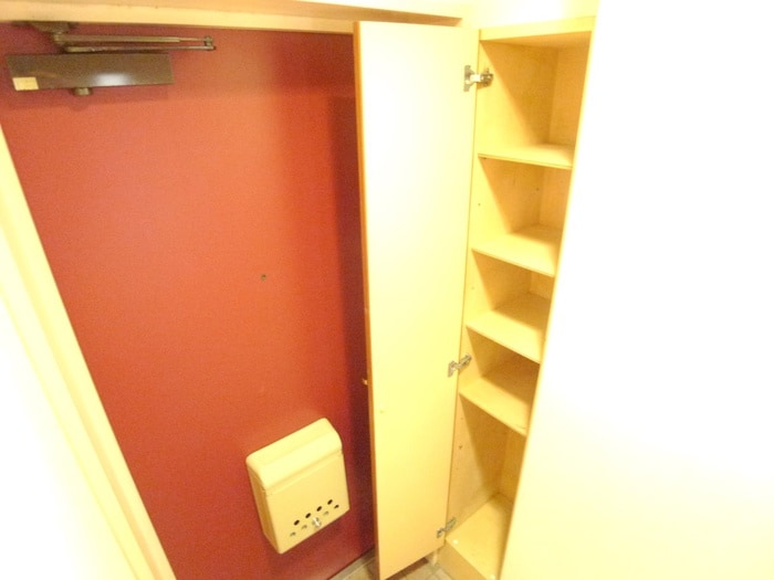 靴箱 所沢メゾン３号館