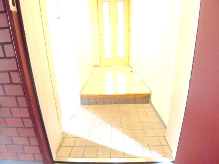 玄関 所沢メゾン３号館