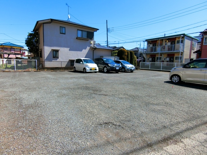 駐車場 ベルメゾン所沢