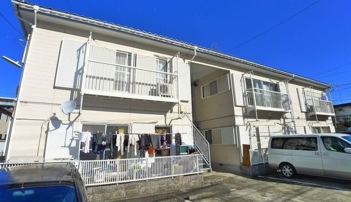 外観写真 アドミナル３号棟