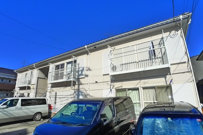 外観写真 アドミナル３号棟