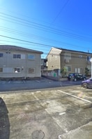 駐車場 アドミナル３号棟