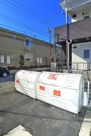 建物設備 アドミナル３号棟