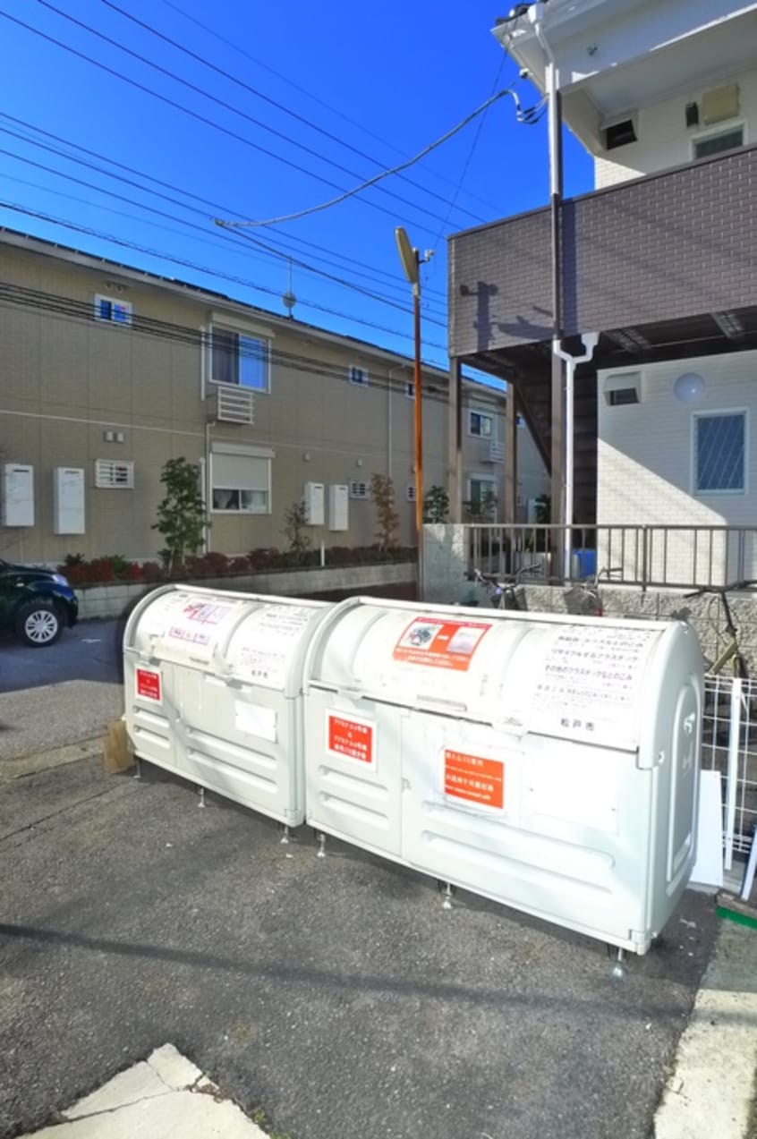 建物設備 アドミナル３号棟