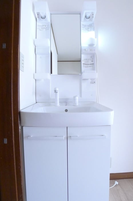 洗面 アドミナル３号棟