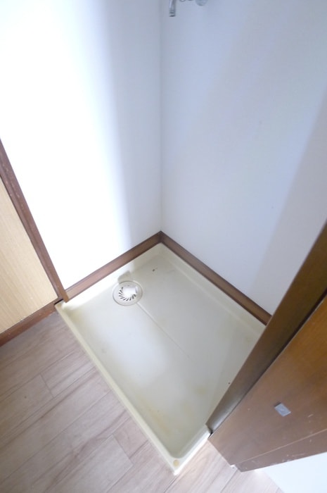 洗濯機置場 アドミナル３号棟