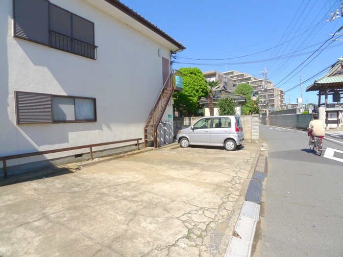 駐車場 サンハイツ市川