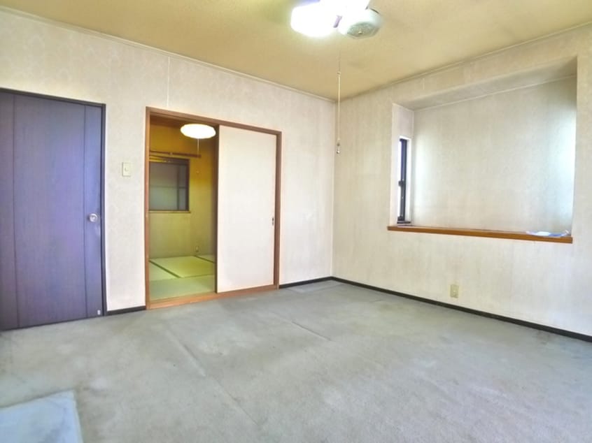 居室 伊奈町小室貸家