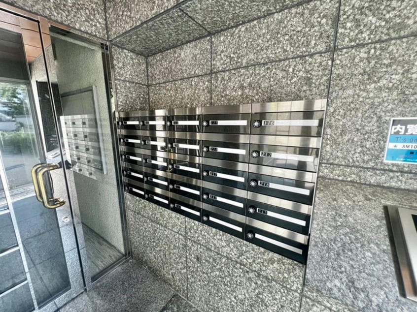 建物設備 Ts garden多摩センター