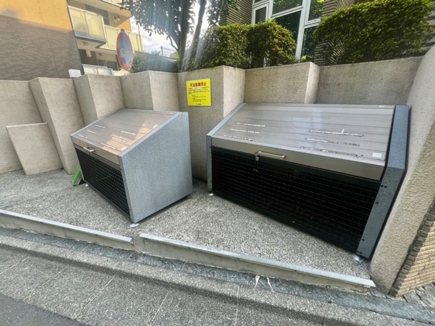 建物設備 Ts garden多摩センター