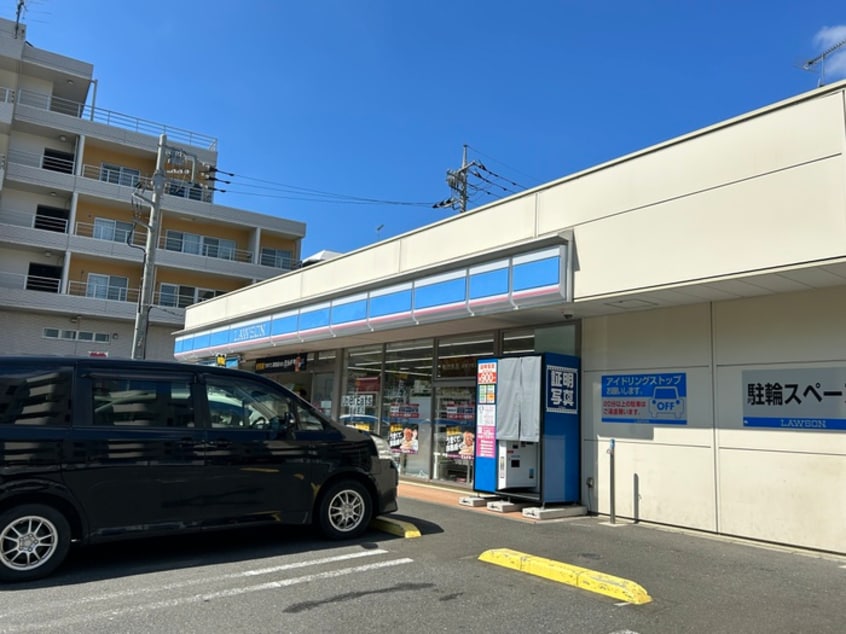 ローソン(コンビニ)まで67m Ts garden多摩センター