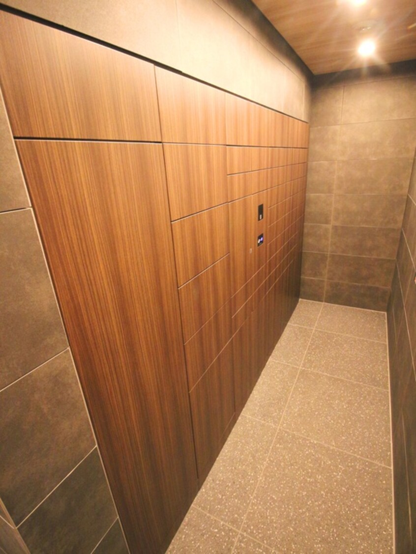 建物設備 仮)P・S上福岡新築MS