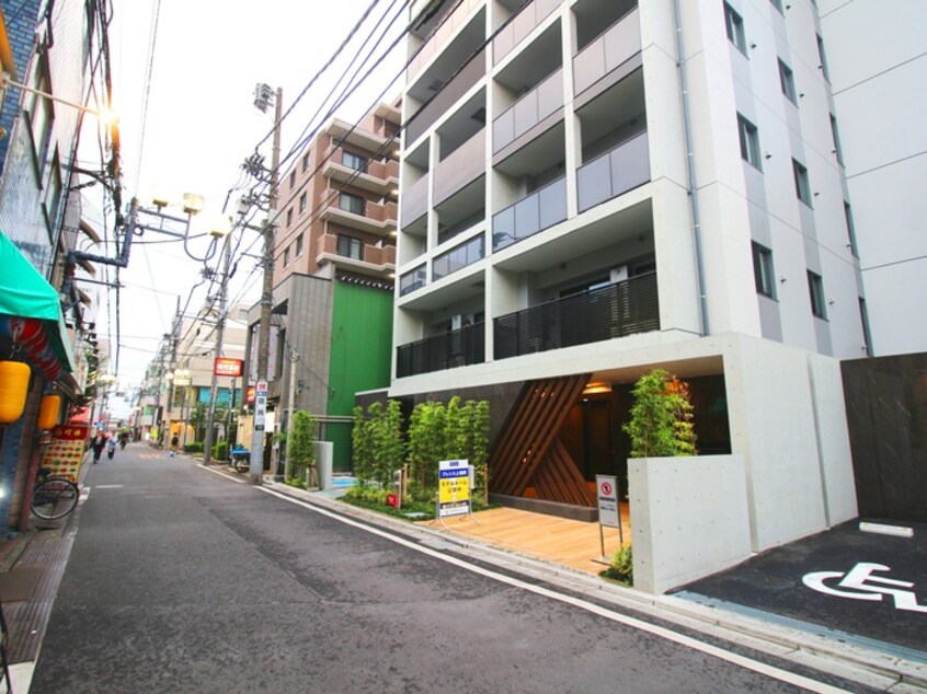 周辺環境 仮)P・S上福岡新築MS