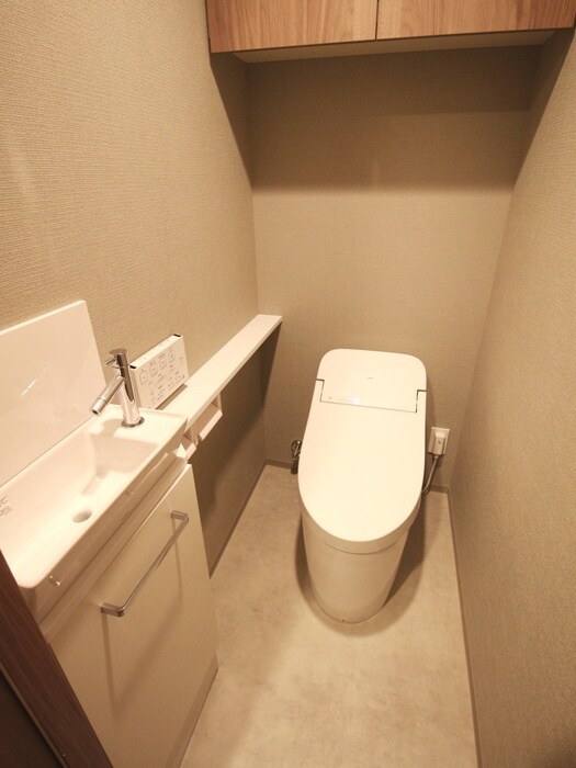 トイレ 仮)P・S上福岡新築MS