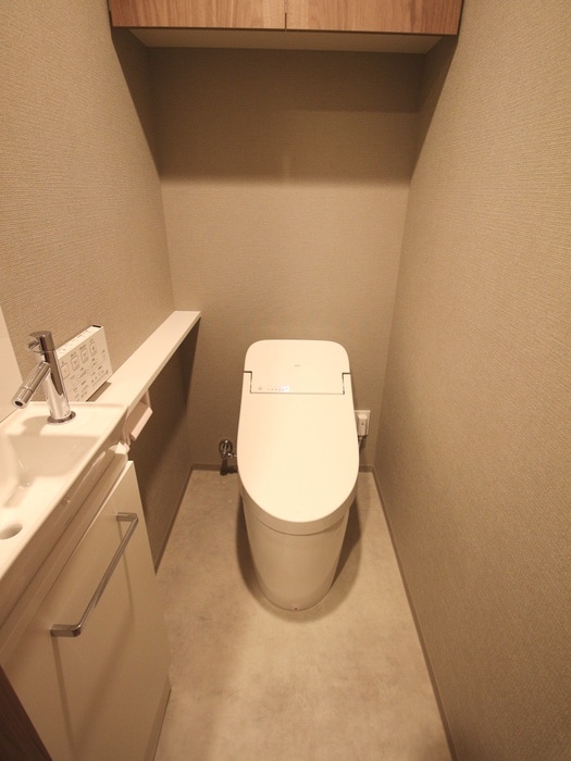 トイレ 仮)P・S上福岡新築MS