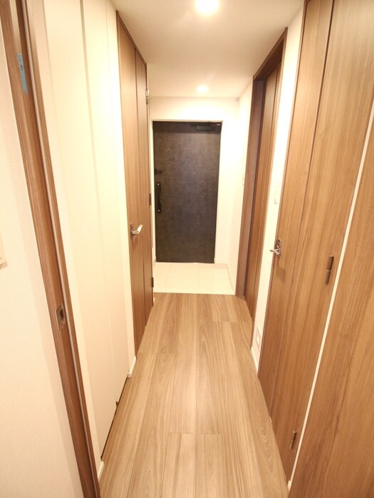 廊下 仮)P・S上福岡新築MS