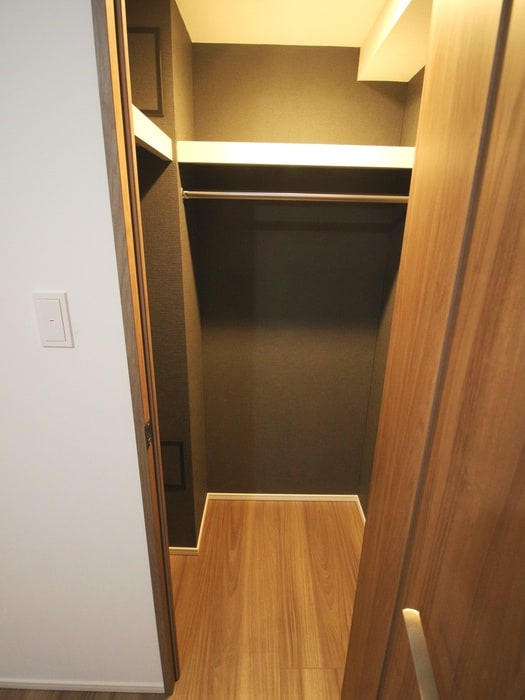 収納 仮)P・S上福岡新築MS