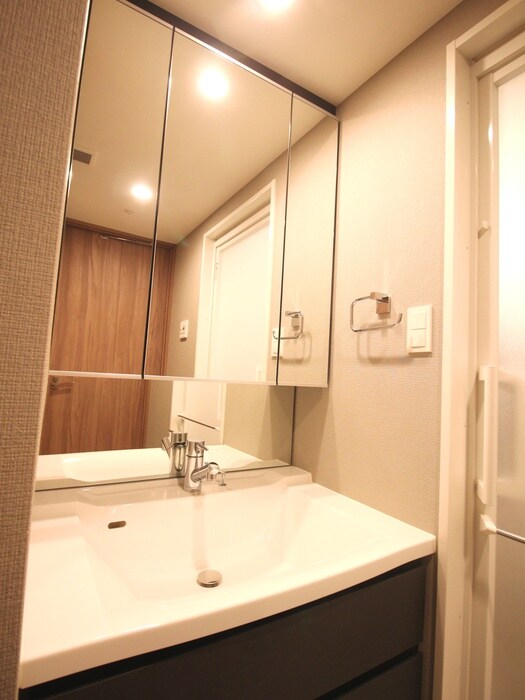 洗面 仮)P・S上福岡新築MS