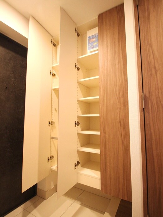 靴箱 仮)P・S上福岡新築MS