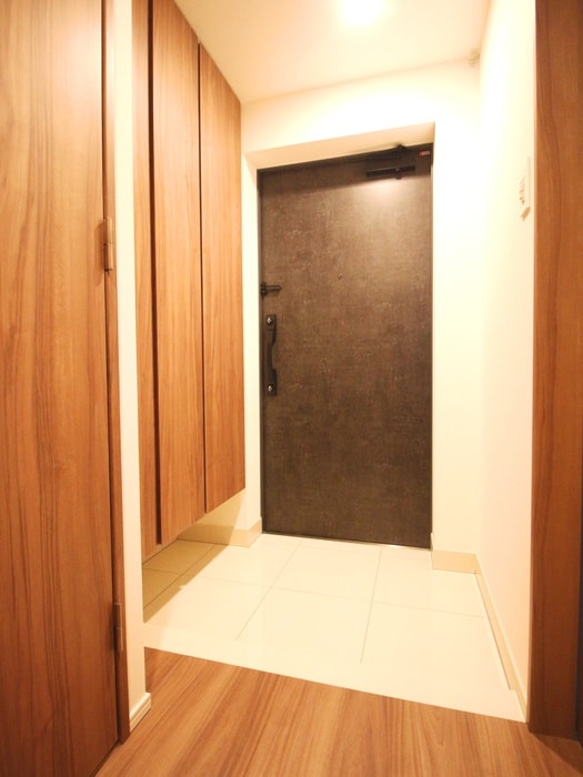 玄関 仮)P・S上福岡新築MS