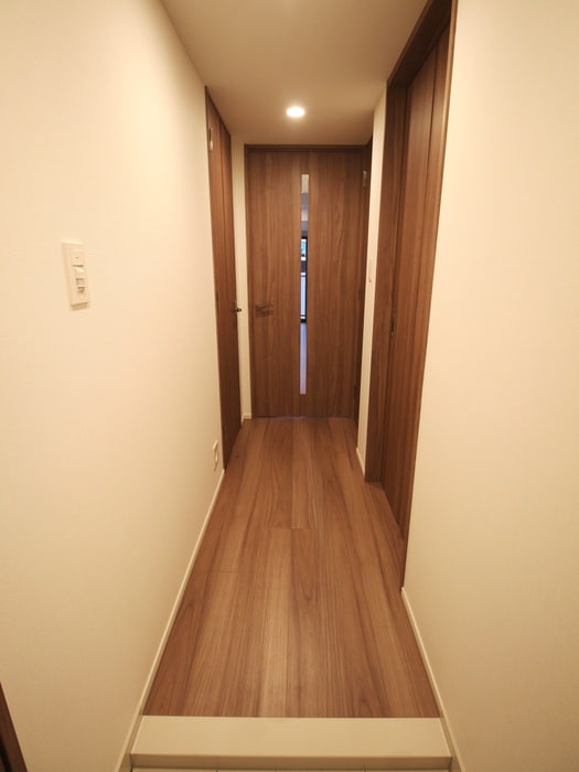 廊下 仮)P・S上福岡新築MS