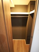 収納 仮)P・S上福岡新築MS