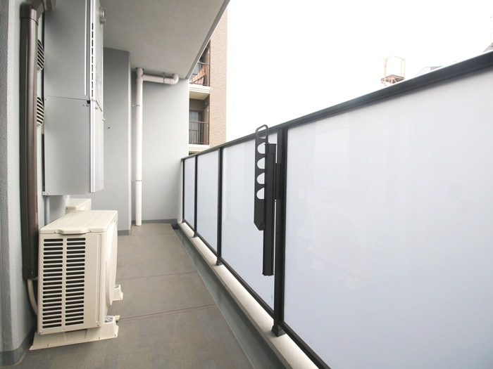 ベランダ・バルコニー 仮)P・S上福岡新築MS