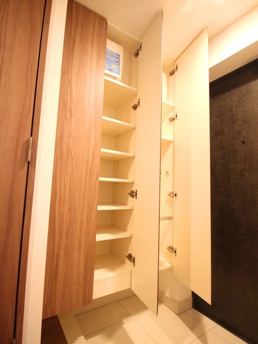 靴箱 仮)P・S上福岡新築MS