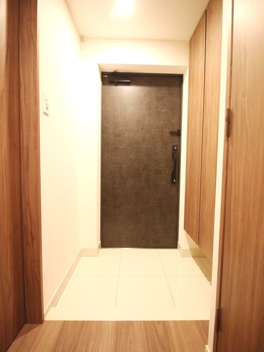 玄関 仮)P・S上福岡新築MS