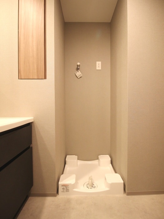 洗濯機置場 仮)P・S上福岡新築MS