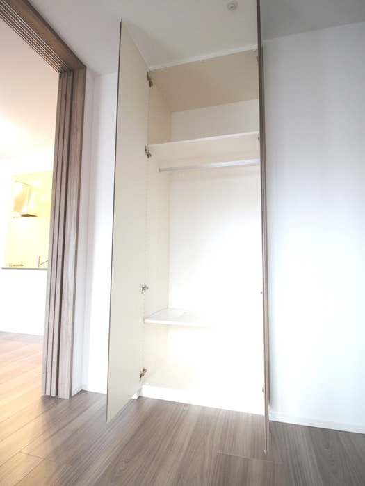 収納 仮)P・S上福岡新築MS