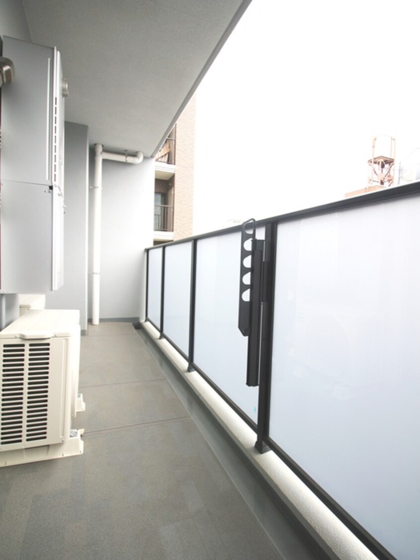 ベランダ・バルコニー 仮)P・S上福岡新築MS