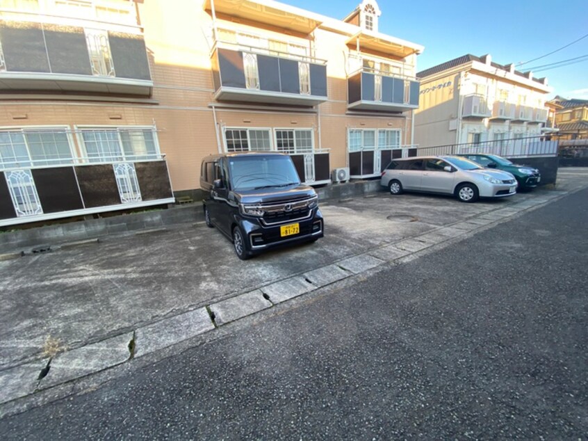 駐車場 アネックス