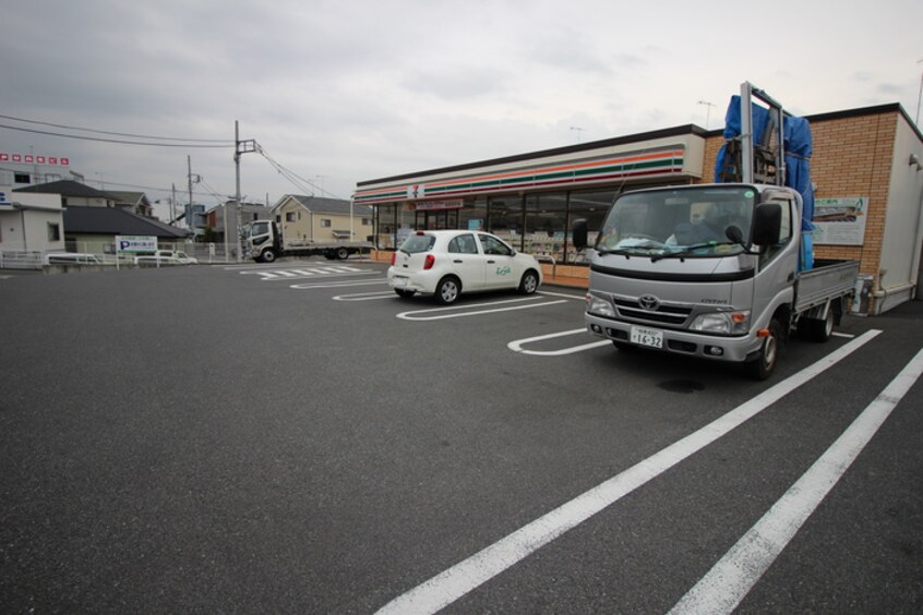 セブンイレブン(コンビニ)まで435m アネックス