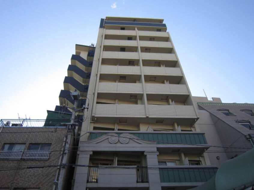 外観写真 エステムプラザ日本橋弐番館401