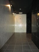 エントランス部分 エステムプラザ日本橋弐番館401