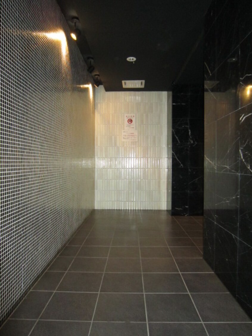 エントランス部分 エステムプラザ日本橋弐番館401