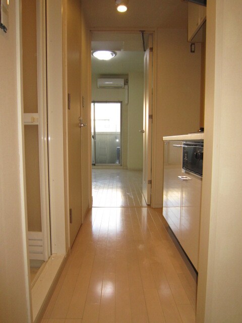廊下 エステムプラザ日本橋弐番館401