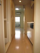 廊下 エステムプラザ日本橋弐番館401