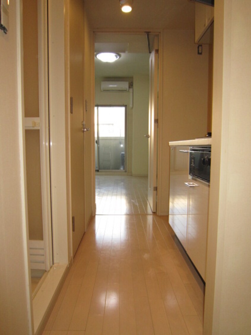 廊下 エステムプラザ日本橋弐番館401