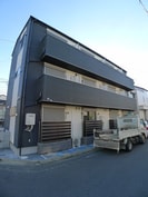 グランメゾン戸田の外観