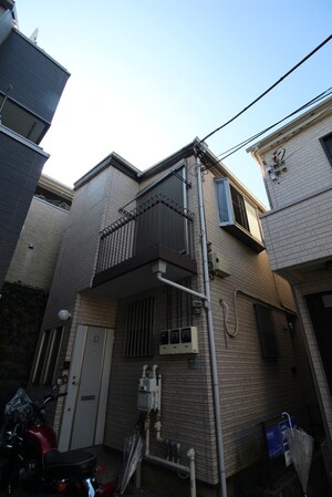 下北橋口ハイツ